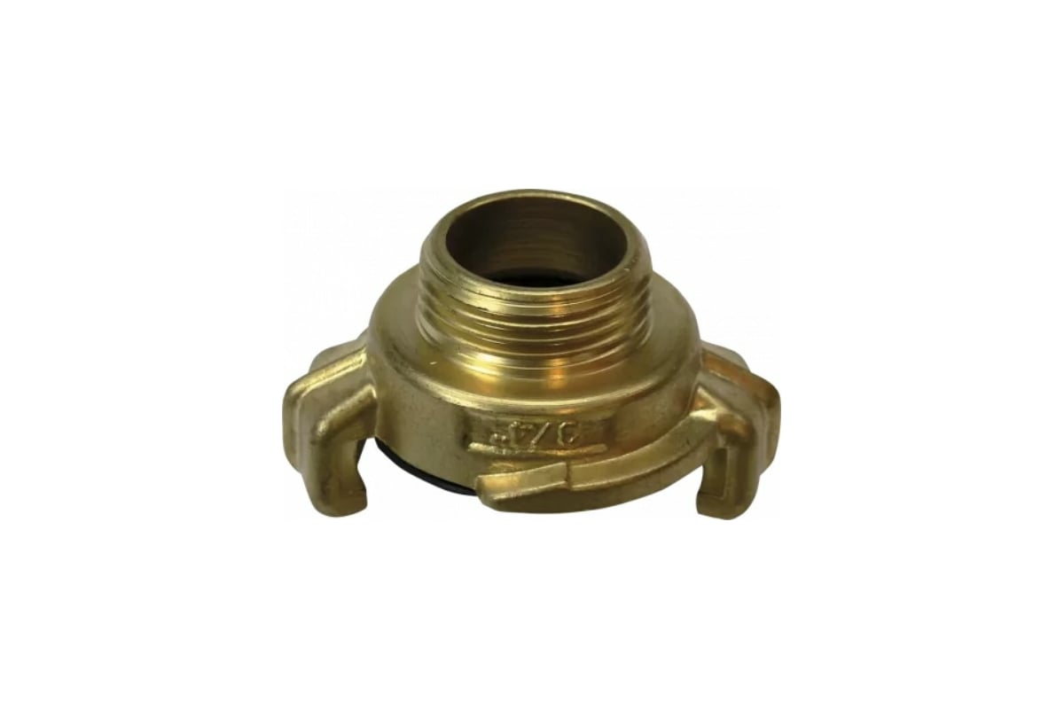 Быстросъемное соединение 3/4" с наружной резьбой KALETA ZL0005 / SZ3/4Z ...