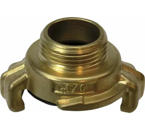 Быстросъемное соединение 3/4" с наружной резьбой KALETA ZL0005 / SZ3/4Z 1