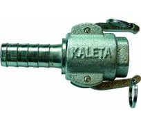 Зажимное крепящее соединение KALETA ZL0021 25 Калета ZZK25