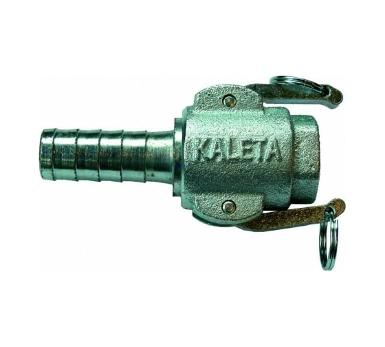Зажимное крепящее соединение 25 KALETA ZL0021 / ZZK25