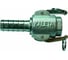 Зажимное крепящее соединение KALETA ZL0021 25 Калета ZZK25 1