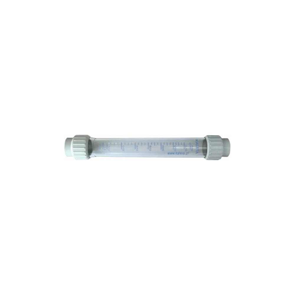 Трубка расходомера 100-1500 L/h со стаканами KALETA UW0021 / RPR ...