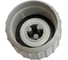 Трубка расходомера KALETA UW0021 100-1500 L/h со стаканами Калета RPR 4