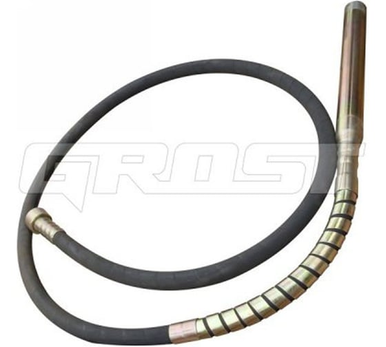 Гибкий вал с вибронаконечником Grost VGV 4/45 (M) 212630 1