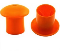 Колпачок для арматуры SAMGRUPP 10-18 мм, грибок (упаковка 2000 шт) SR-085701018-2000