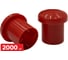 Колпачок для арматуры SAMGRUPP 10-18 мм, грибок (упаковка 2000 шт) SR-085701018-2000 1
