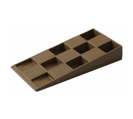 Клин монтажный (50 шт; 91х43х15 мм) BAUSET LOG0345/MP1