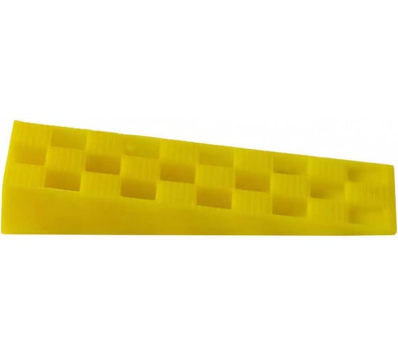 Клин монтажный (50 шт; 143х43х23 мм) BAUSET LOG0346/MP1