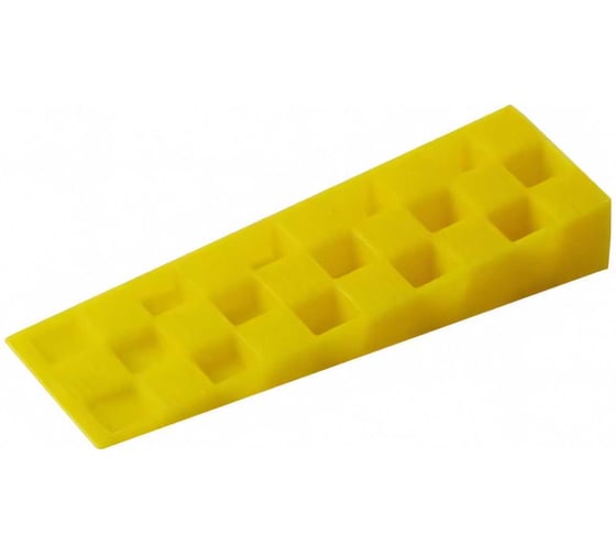 Клин монтажный (50 шт; 143х43х23 мм) BAUSET LOG0346/MP1