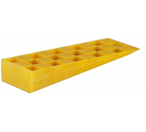 Клин монтажный (50 шт; 143х43х23 мм) BAUSET LOG0346/MP1 1