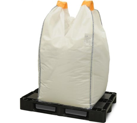 Биг бэг (75х75х120 см; 2 стропы; верх открытый-низ глухой) ООО Европактрейд 4687201900504