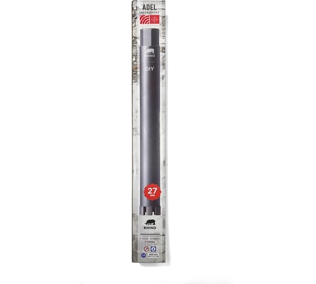 Коронка алмазная Adel Instrument Rhino 027/0400.03.11/4 AI-1105090201