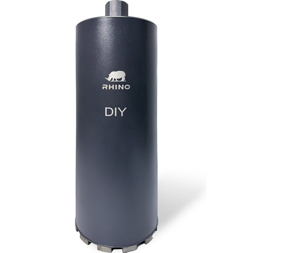 Коронка алмазная Adel Instrument Rhino 162/0400.12.11/4 AI-1105320201 1