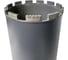 Коронка алмазная Adel Instrument Rhino 132/0400.11.11/4 AI-1105280201 2