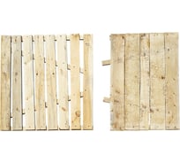 Щит деревянный 0.6х1 м ЛРСП 20 Промышленник ЩД061 18605977