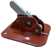 Зажим пружинный усиленный TVTУС 20 шт Промышленник TVTУС20