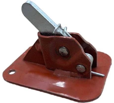 Зажим пружинный усиленный TVTУС 20 шт Промышленник TVTУС20