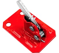 Зажим пружинный для опалубки Take&Do 60 шт, стандартный, лягушка для опалубки Take_Do 22585*60(кр)