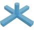 Крестик PRO усиленный DECOR 2.5мм (100шт/уп) 443-0025 11614226 1