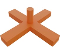 Крестик PRO усиленный DECOR 4мм (700шт/уп) 443-2040 11614401