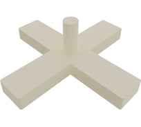 Крестик DECOR PRO усиленный 5мм (50шт/уп) 443-0050 11614229