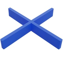 Крестик PRO усиленный DECOR 1мм  (150шт/уп) 443-0010 11614223