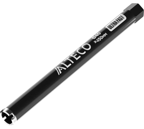Алмазная коронка ALTECO Ultra Fast 40х450 93526 1
