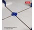 Крестик двусторонний DECOR 0.5/2мм (70шт/уп) 443-0520 11614398 3