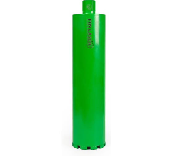 Сверло сегментное Diamaster LASER Fin 1 1/4 д.122/h-450мм 24 3.5 10 ж/бетон wet/dry 000.600.4922 1
