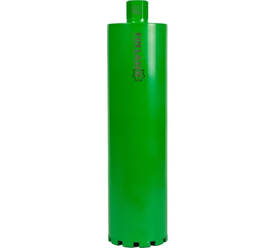 Сверло сегментное Diamaster LASER Fin 1 1/4 д.132/h-450мм 24 3.5 10 ж/бетон wet/dry 000.600.4795 1