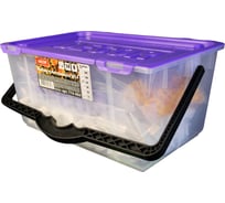 Набор плиточника DECOR №4: Зажим Флажок 1.4мм /500шт, клин PRO-160шт, клин, подкова, планка, крестики 774-004 11614219