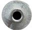 Гайка литая ватерстоп waterstop оцинкованная SAMGRUPP 2500 шт SAMС-005000001-2500 3