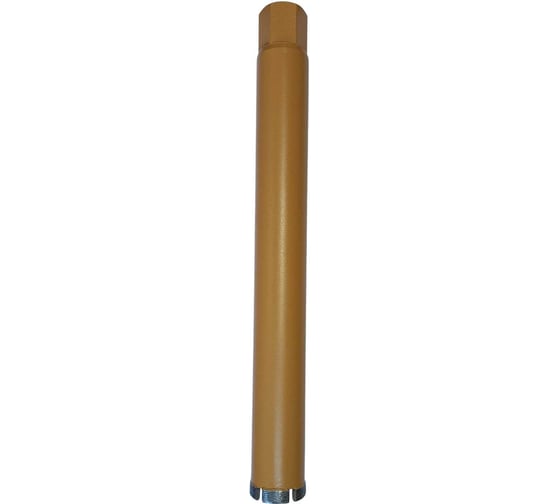 Алмазная коронка IRBISDIAM PRO 132x450(мм), UNC 1 1/4 PRO132450 1