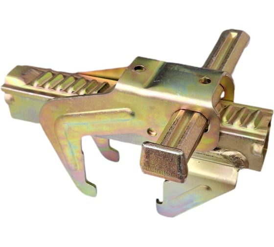 Замок выравнивающий реечный оцинкованный Monolit 3.5мм BFD 5007