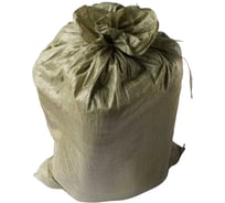 Мешки AV ПОЛИПРОПИЛЕНОВЫЕ, зелёные, 55х95, 38 гр (25 штук) G55-95-38/25