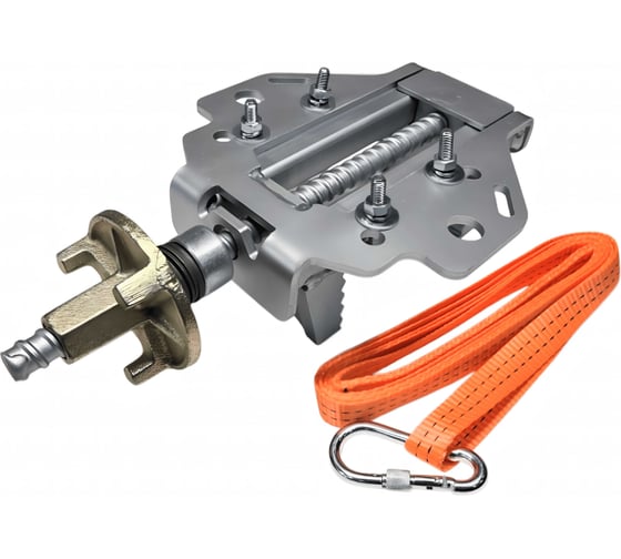 Универсальная площадка крепления для внешнего вибратора АГРЕГАТ UP-362210 1