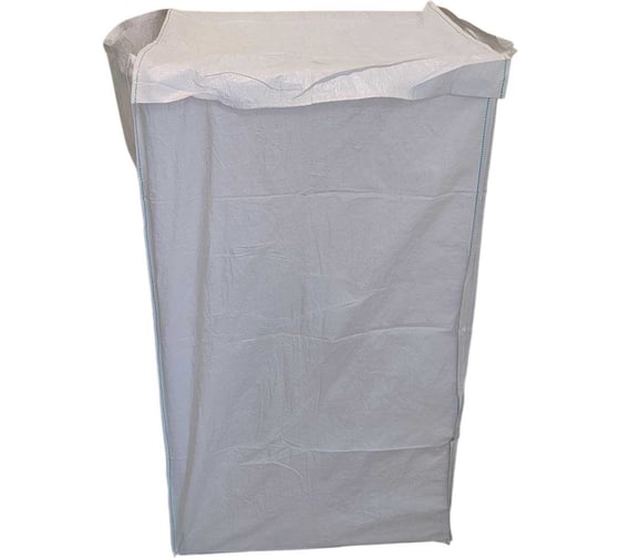 Мешок для переезда MW 75x75x130 см 730 л с клапаном Великан полипропиленовый МП-Кл-ПП-75-75-130-730 1