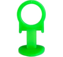 Зажим для выравнивания плитки 23 Болта 1,5 мм PROFI кольцо, 1000 шт 00-00001147зф1000