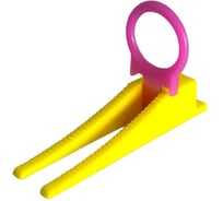 Набор для выравнивания плитки 23 Болта зажим 0,8мм 500шт + клин 200шт 00-00001089з/К00004949