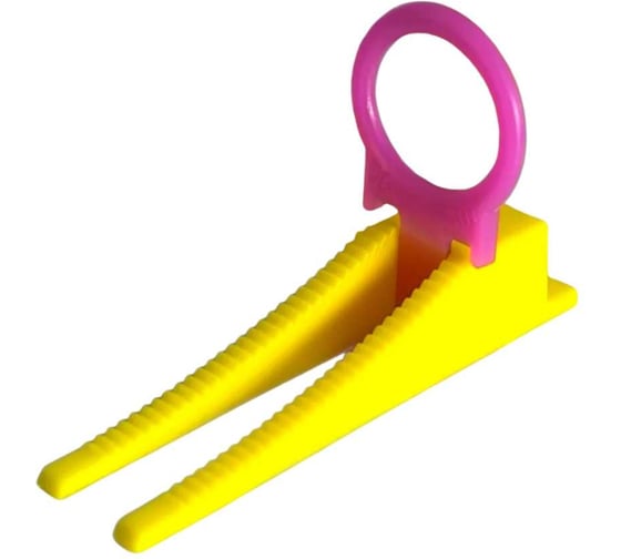 Набор для выравнивания плитки 23 Болта зажим 0,8мм 500шт + клин 200шт 00-00001089з/К00004949 1