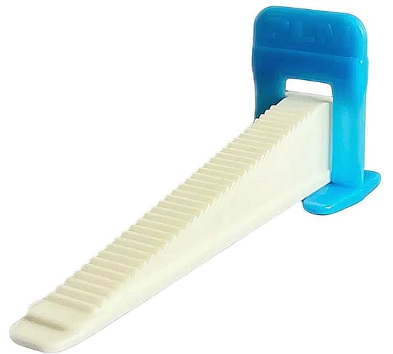 Набор для выравнивания плитки 23 Болта зажим 1мм 500шт+клин 200шт 00-00002118зф/00-00002103кф 1