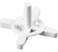 Крестики с кругом для плитки (100 шт; 3 мм) TOPEX 16B624