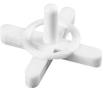 Крестики с ограничителем для плитки (100 шт; 2 мм) TOPEX 16B623