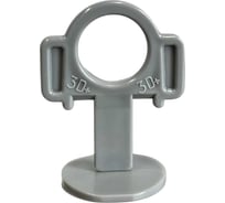 Зажим для выравнивания плитки 23 Болта 2 мм STRONG кольцо, 200 шт 00-00001015зф200