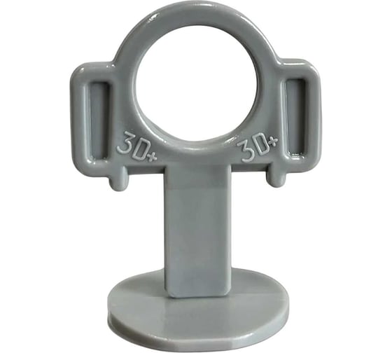 Зажим для выравнивания плитки 23 Болта 2 мм STRONG кольцо, 200 шт 00-00001015зф200 1