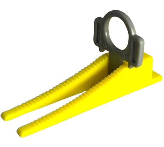 Набор для выравнивания плитки 23 Болта зажим 2 мм 500шт + клин 200шт 00-00001015з/К00004949 1