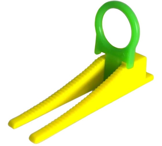 Набор для выравнивания плитки 23 Болта зажим 1,5мм 500шт + клин 200шт 00-00001147з/К00004949 1