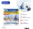 Пленка укрывная Unibob 2м х 5м, 100мкм (10 кв.м.)_ИУ(4640012889321) 87968 2
