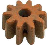 Шестерня Diamond Industrial для бетономешалки конусная 54/58 х 15 мм 10 зубьев металл для ECM 125-190 CF и их аналогов DIDSHES10A