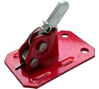 Зажим пружинный SAMGRUPP для опалубки под диаметр 6-10 мм 10 шт SAMC-023313060-10